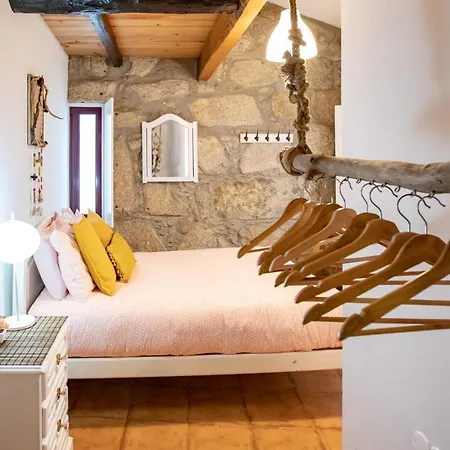 Vakantiehuis Casa Vermelha- 2cozy Bedrooms Porto