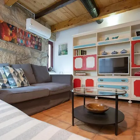 Holiday home Red House- Historic Center Porto