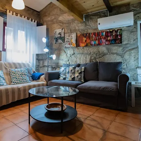 Casa Vermelha- 2cozy Bedrooms Vakantiehuis *