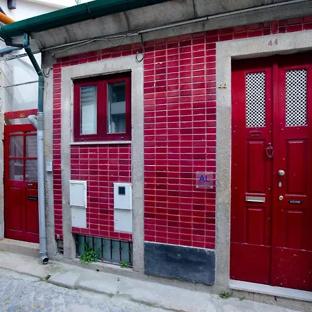 Red House- Historic Center Holiday home Porto
