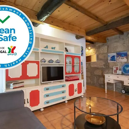 Casa Vermelha- 2cozy Bedrooms *