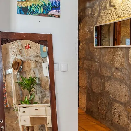Casa Vermelha- 2cozy Bedrooms Porto